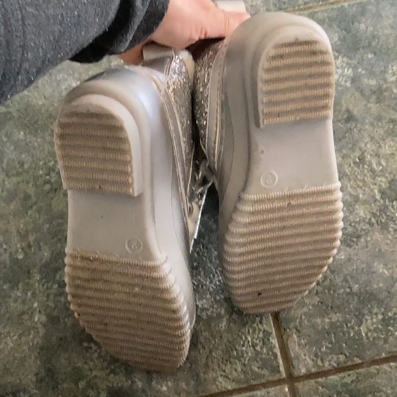 Justice fluffy rain boot - Picture 5 of 8